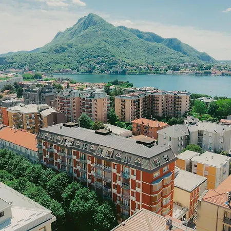 شقة Di Sogni-lecco